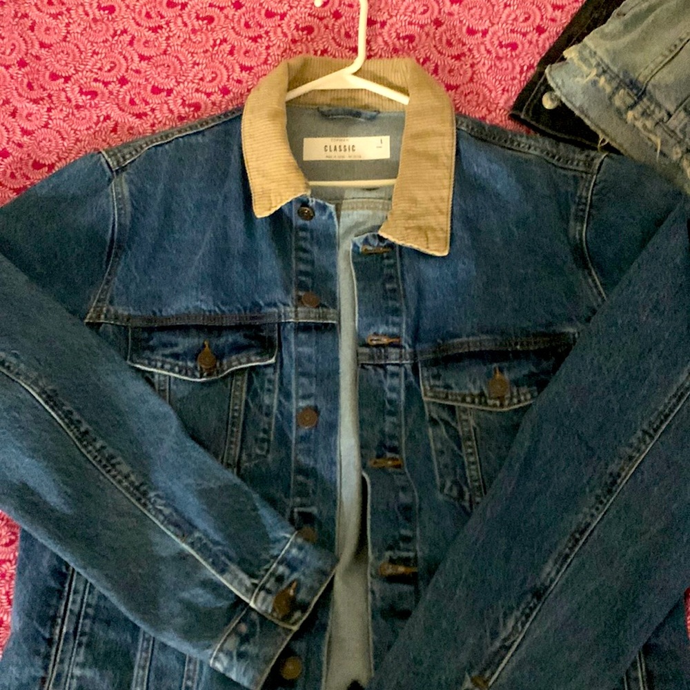 Topman Denim Jacket